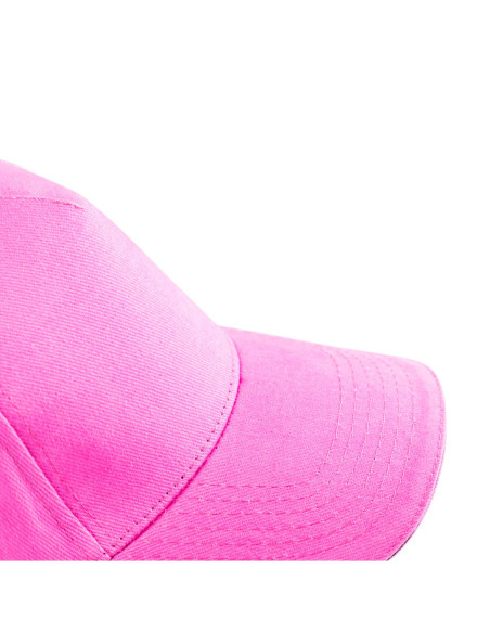 Gorra Publicitaria 5 paneles, 100% algodón peinado, variedad de colores