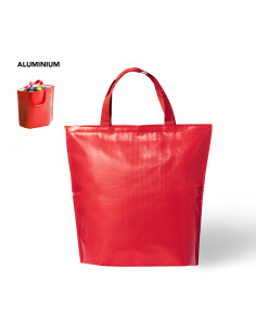 Bolsa Nevera Promocional en Non-Woven laminado brillante 2