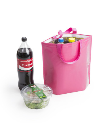 Bolsa Nevera Promocional en Non-Woven laminado...