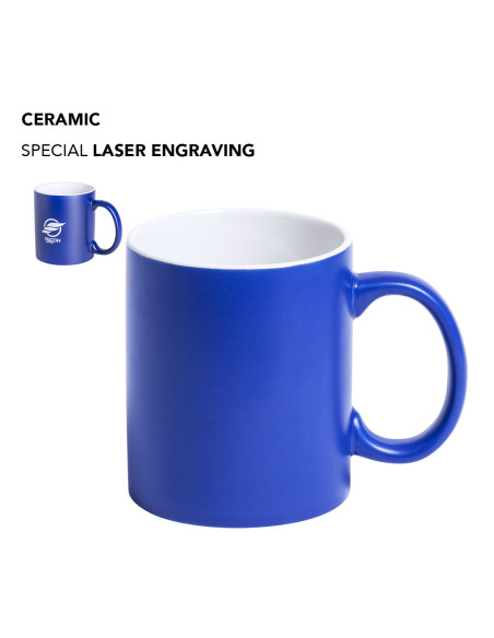 Taza de Cerámica Personalizable de calidad 350ml