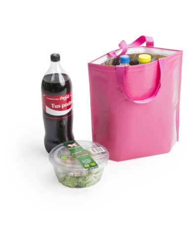 Bolsa Nevera Promocional en Non-Woven laminado...