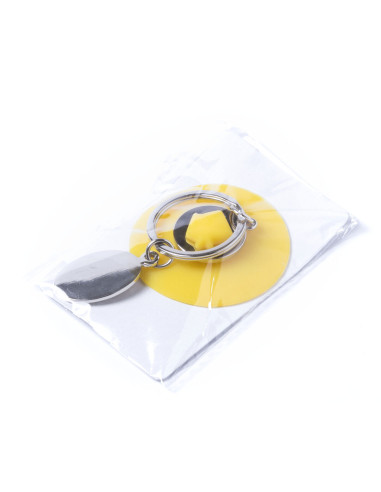 Llavero Moneda Halman