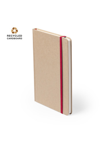 Bloc de Notas, tapas suaves para personalizar...