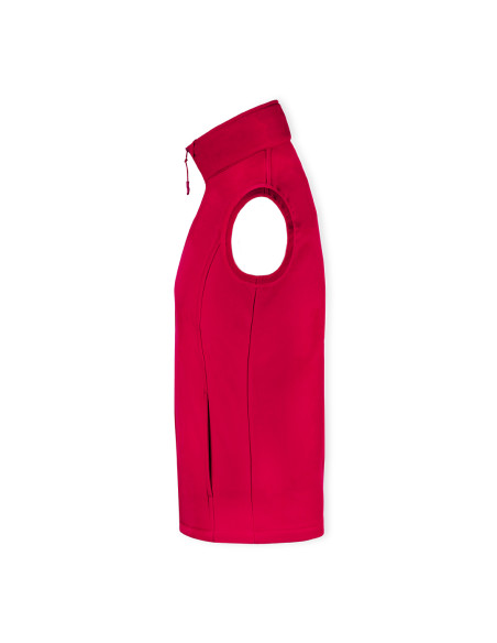 Chaleco personalizado impermeable, soft shell, S-XXL.