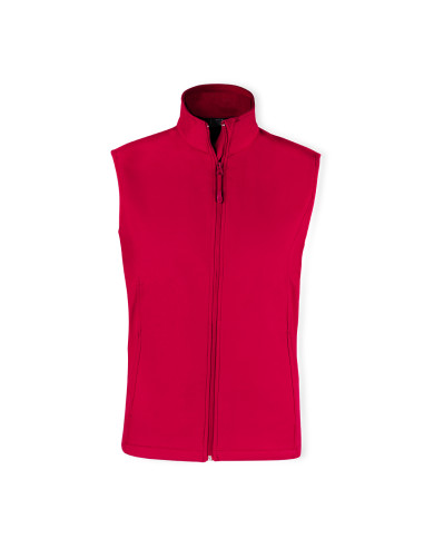 Chaleco personalizado impermeable, soft shell,...