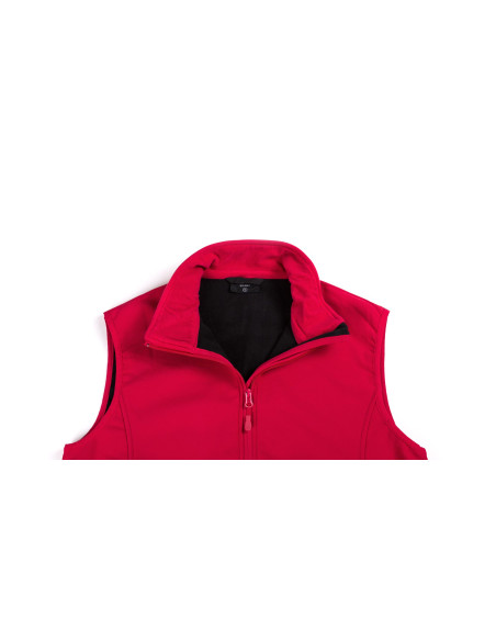 Chaleco personalizado impermeable, soft shell, S-XXL.