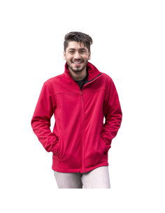 Chaqueta de trabajo impermeable en soft shell, tallas S-XXL. 2