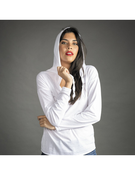 Camiseta Unisex manga larga Personalizada 160g/m²