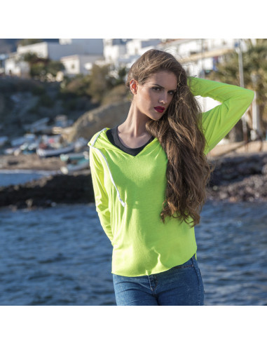 Camiseta Unisex manga larga Personalizada 160g/m²