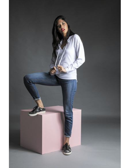 Camiseta Unisex manga larga Personalizada 160g/m²