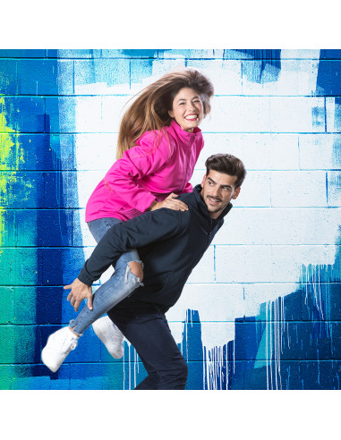 Chaqueta de trabajo técnica, unisex en...