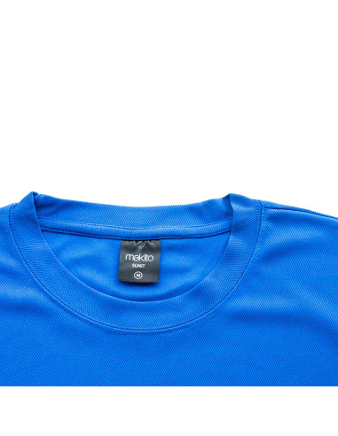 Camiseta técnica sin mangas Adulto 100%...