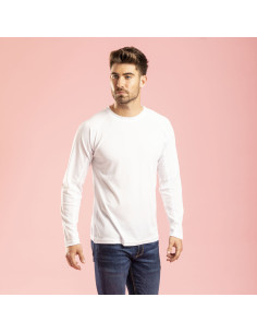 Camiseta Personalizada técnica manga larga adulto 100%... 2