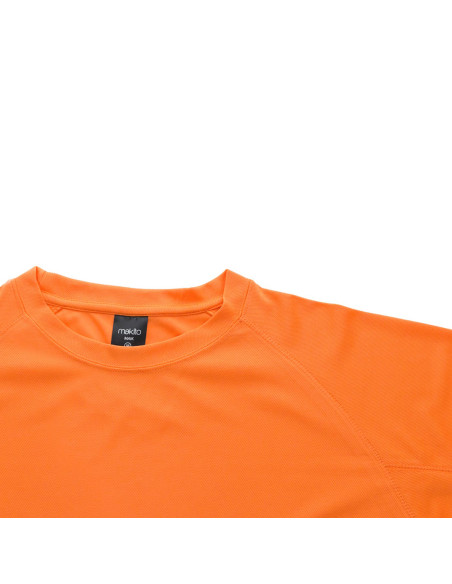 Camiseta Personalizada técnica manga larga adulto 100% poliéster