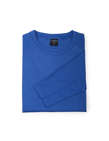 Camiseta Personalizada técnica manga larga...