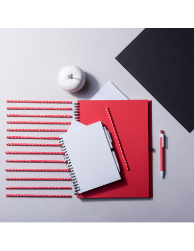 Libreta de Anillas Personalizada, Cartón...