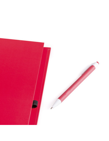 Libreta de Anillas Personalizada, Cartón...