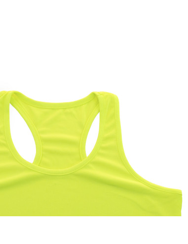 Camiseta Personalizada técnica tirantes Chica...