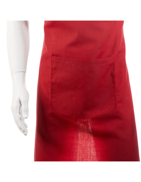 Delantal personalizado en Algodón y Poliéster