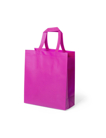 Bolsa Personalizable en Non-Woven laminado 110g/m2.