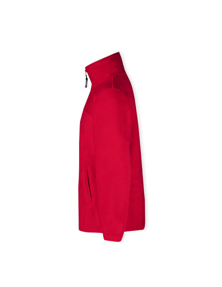 Chaqueta polar fleece personalizada en anti-pilling y tallas S-XXL.