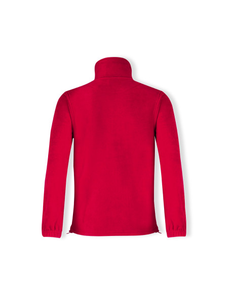 Chaqueta polar fleece personalizada en anti-pilling y tallas S-XXL.