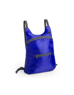 Mochila Publicitaria plegable en Poliéster 201D, Salida...