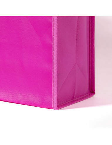 Bolsa Promocional en Non-Woven laminado mate de...