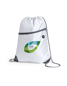 Mochila para Publicidad de cuerdas en Poliéster 210D 2