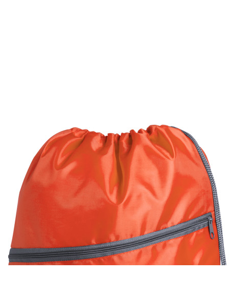 Mochila para Publicidad de cuerdas en Poliéster 210D