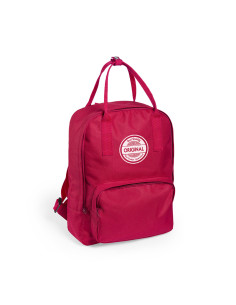 Mochila Promocional en Poliéster 600D, Diseño Urbano