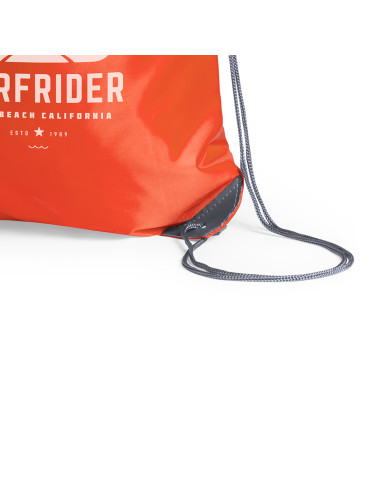 Mochila para Publicidad de cuerdas en Poliéster...