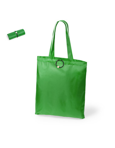 Bolsa Personalizada Plegable en Poliéster 190T